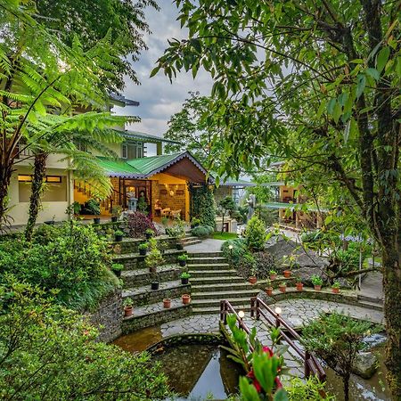 Summit Norling Resort & Spa Gangtok Luaran gambar