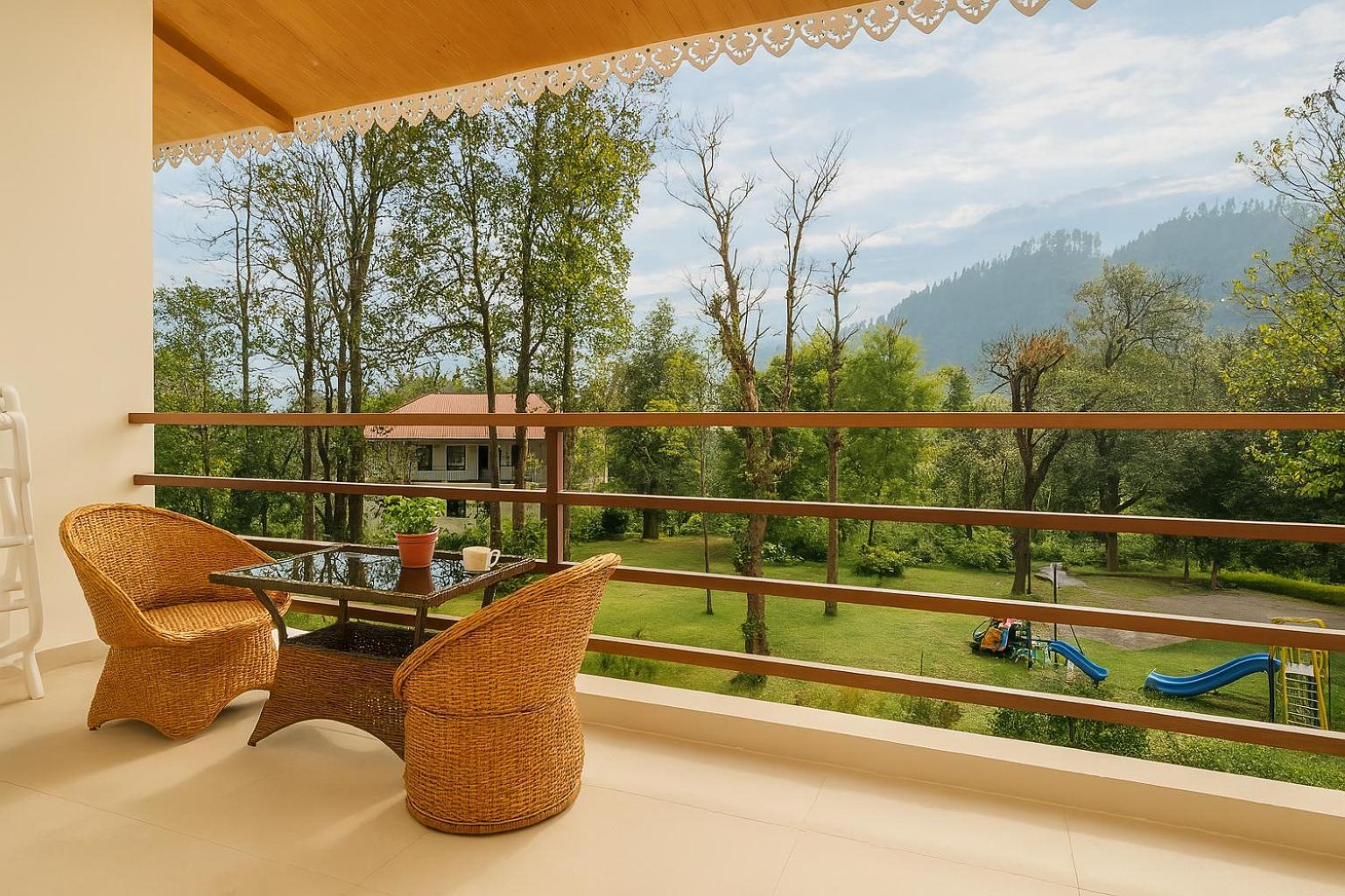 Summit Norling Resort & Spa Gangtok Luaran gambar
