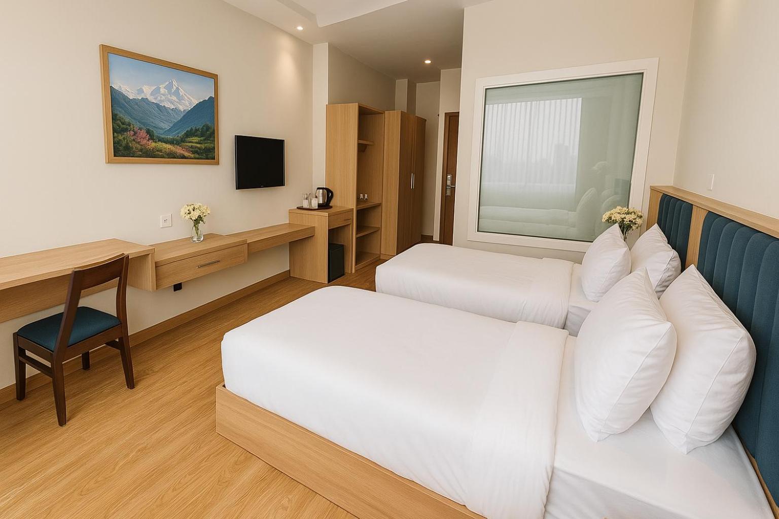 Summit Norling Resort & Spa Gangtok Luaran gambar