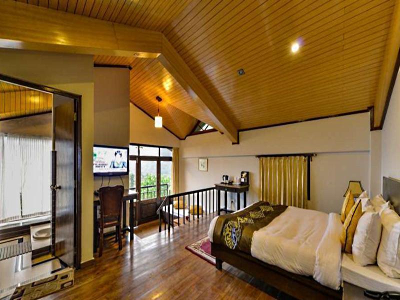 Summit Norling Resort & Spa Gangtok Luaran gambar
