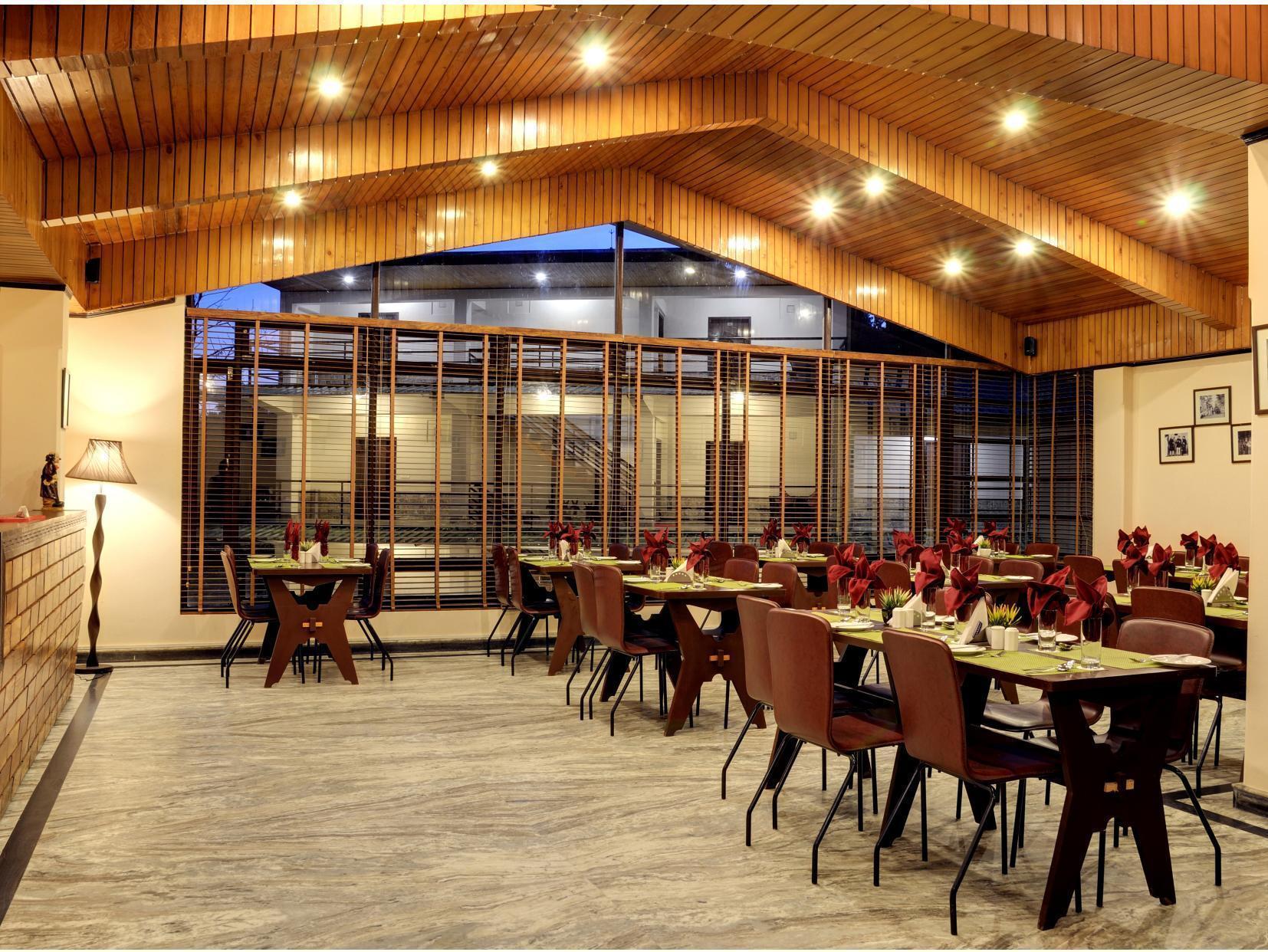 Summit Norling Resort & Spa Gangtok Luaran gambar