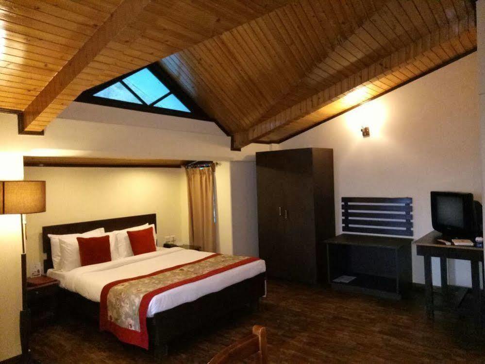 Summit Norling Resort & Spa Gangtok Luaran gambar