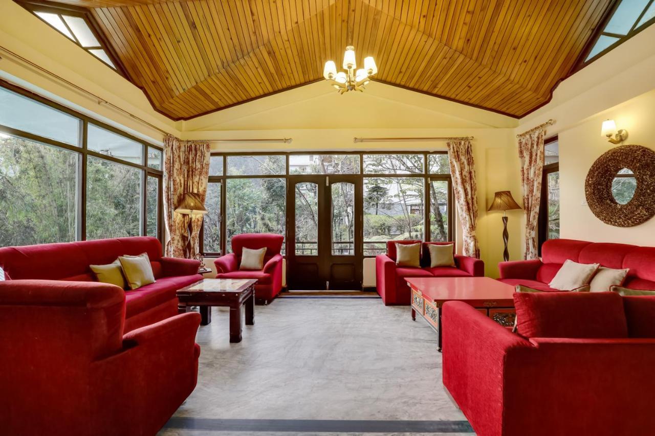 Summit Norling Resort & Spa Gangtok Luaran gambar