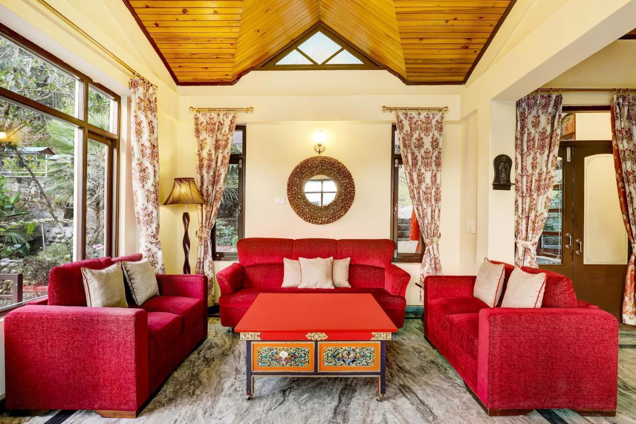 Summit Norling Resort & Spa Gangtok Luaran gambar